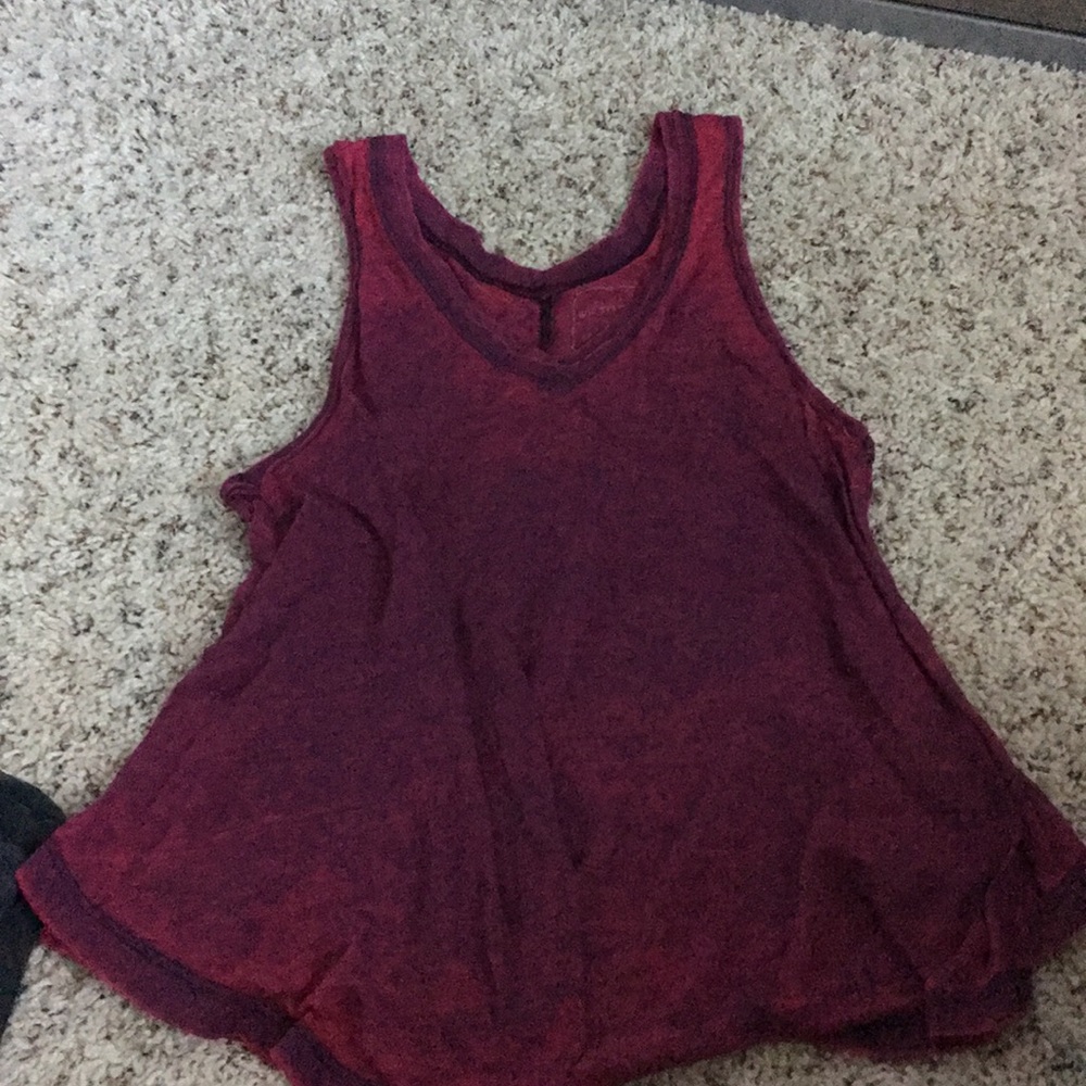 Free people summer tank